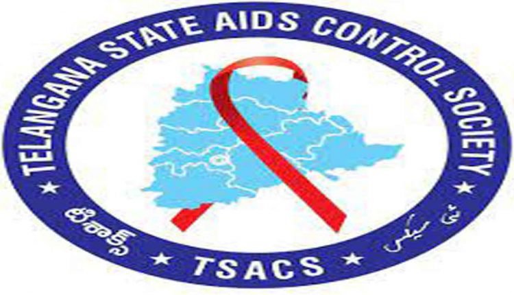 Posts in Telangana State Aids control society