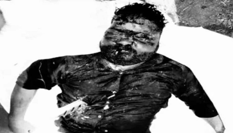 Watchman killed in Rajendranagar