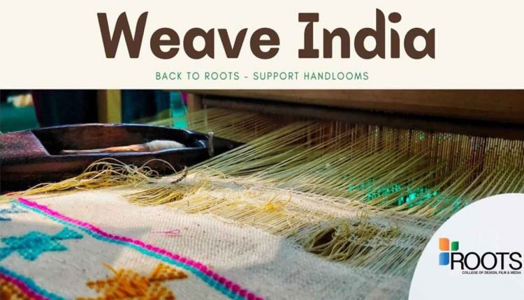 Weave India to be Held in City on Aug. 7th and 8