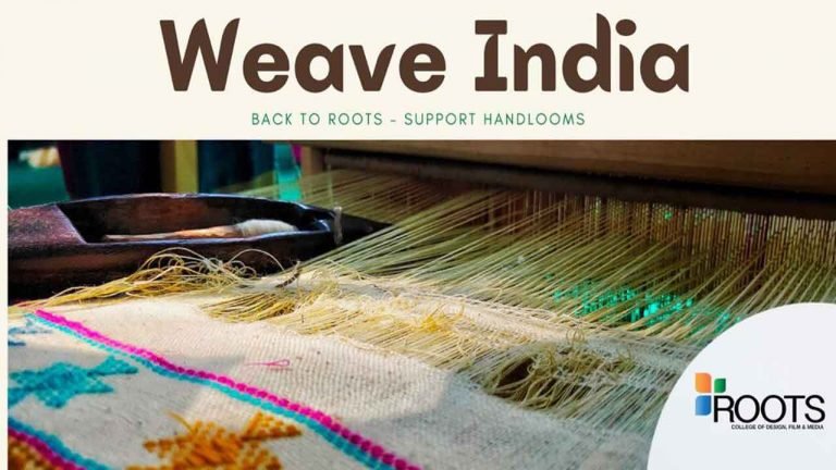 Weave India to be Held in City on Aug. 7th and 8