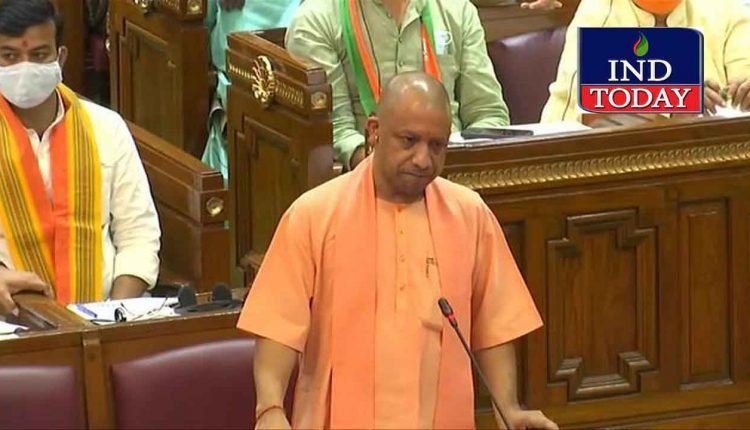 Yogi Adityanath Slams Some People for Shamelessly Supporting Taliban