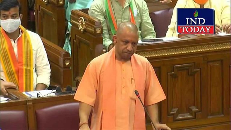 Yogi Adityanath Slams Some People for Shamelessly Supporting Taliban