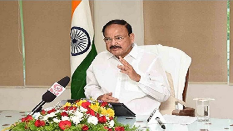 Fight Against Divisive Forces That Seek to Divide Society: Venkaiah Naidu