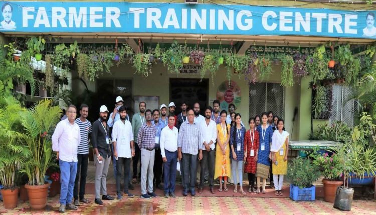 Techies-oriented Agriculture Hackathon planned