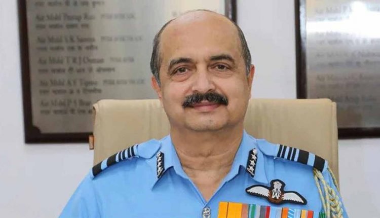Air Marshal Vivek Ram Chaudhari to be New Chief Of Air Staff