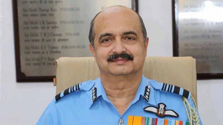 Air Marshal Vivek Ram Chaudhari to be New Chief Of Air Staff