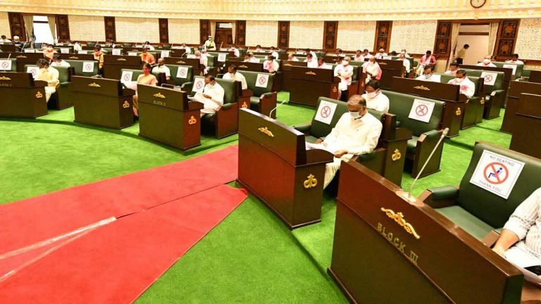 BAC for House till Oct 5, KCR for new rules in Assembly