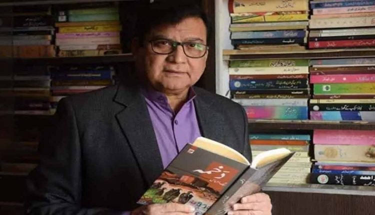 MANUU pays tribute to Baig Ehsas