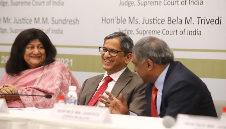 Need 50% reservation for women in Judiciary- CJ NV Ramana