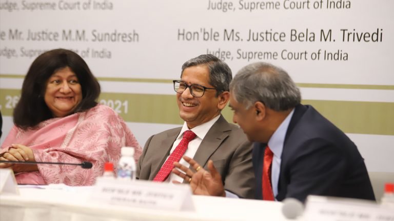 Need 50% reservation for women in Judiciary- CJ NV Ramana