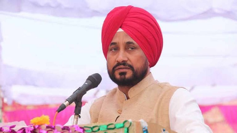 Charanjit Singh Channi will Sworn in as Punjab CM Today