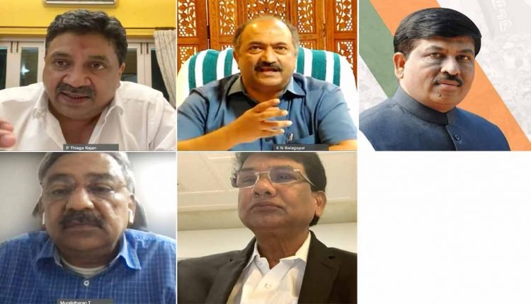 GST affecting us adversely: Tamil Nadu, Kerala Ministers