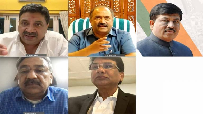 GST affecting us adversely: Tamil Nadu, Kerala Ministers