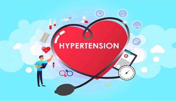 30 percent Indians suffer from Hypertension