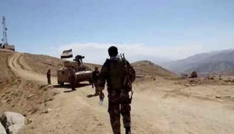 Iran strongly condemns Taliban's military offensive against Panjshir Valley