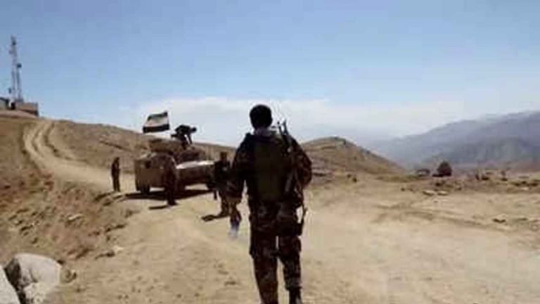 Iran strongly condemns Taliban's military offensive against Panjshir Valley
