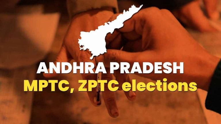 AP MPTC ZPTC Elections 2021 Updates