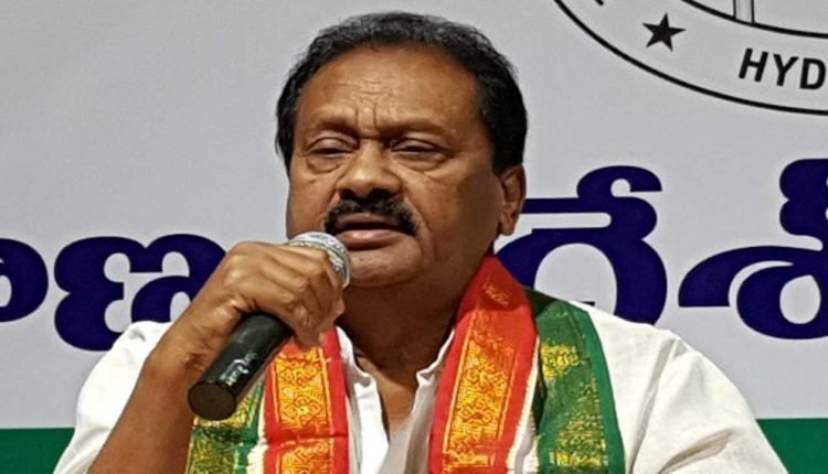 Pay compensation to paddy farmers for alternate crops: Congress