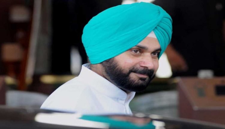 Navjot Sidhu Quits As Punjab Congress Chief