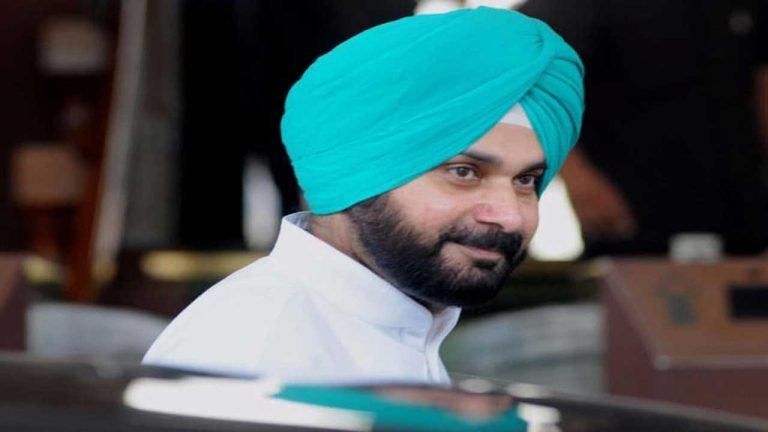 Navjot Sidhu Quits As Punjab Congress Chief
