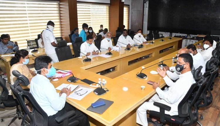 Rationalization of Polling Stations in Hyderabad