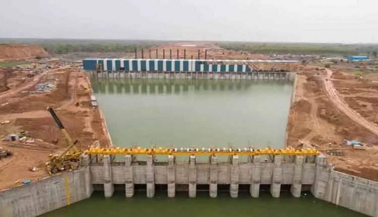 Center submits its report to NGT on Rayalaseema project