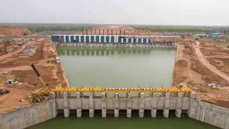 Center submits its report to NGT on Rayalaseema project