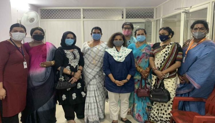 USAID Mission Director Veena Reddy Visits Hyd and Vizag