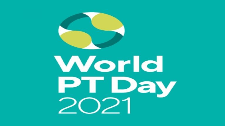World Physiotherapy Day 2021 Tomorrow