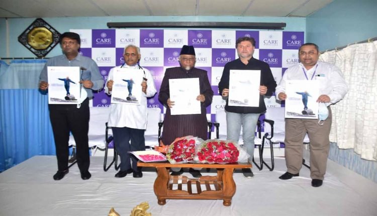 World Heart Day observed at CARE Hospitals, Nampally