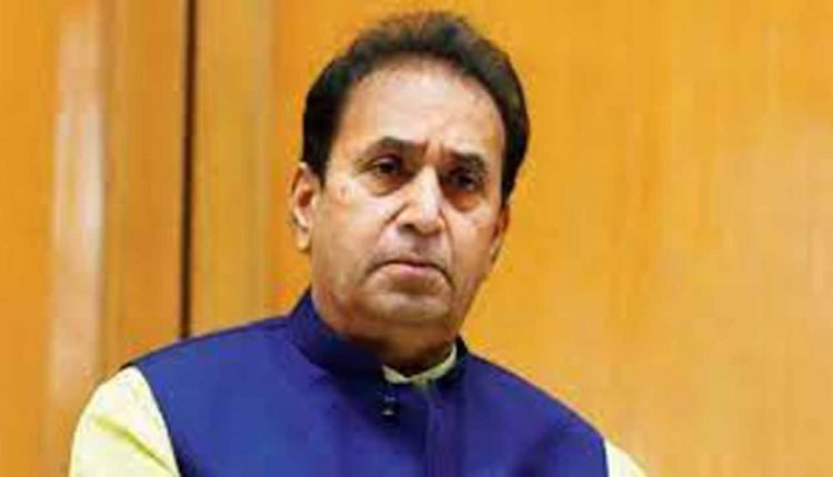 Anil Deshmukh Arrested in Money Laundering Case