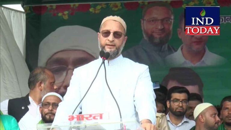 Congress Must Unite All Secular Parties To Defeat BJP: Asaduddin Owaisi