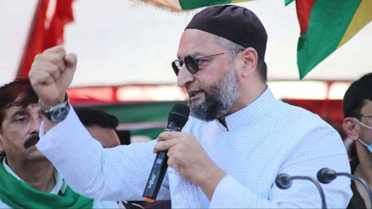 Owaisi Will Wear 'Janeu' If Yogi Adityanath Returns To Power: UP Minister