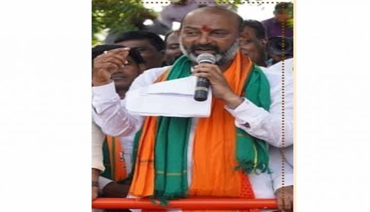 Sanjay writes to CM to set up study circle in every Assembly constituency for youth