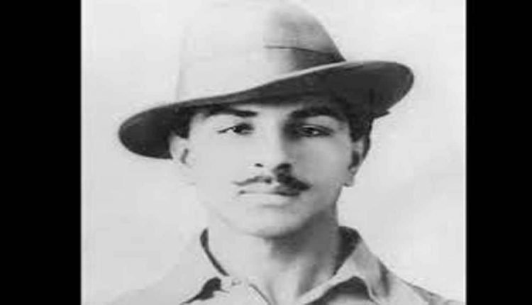 Bhagat Singh’s 114th Birth Anniversary Today