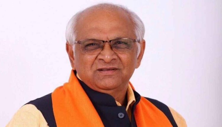Bhupendra Patel to be New Gujarat CM