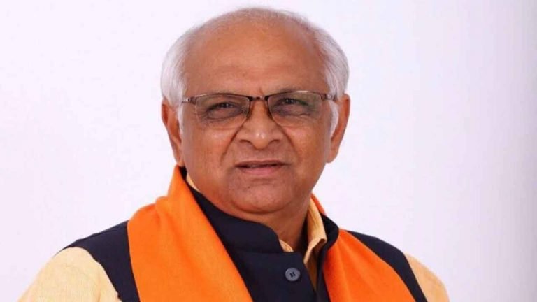 Bhupendra Patel to be New Gujarat CM