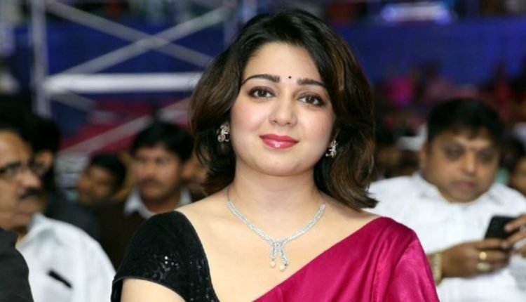 Actress Charmi Kaur to Appear before ED