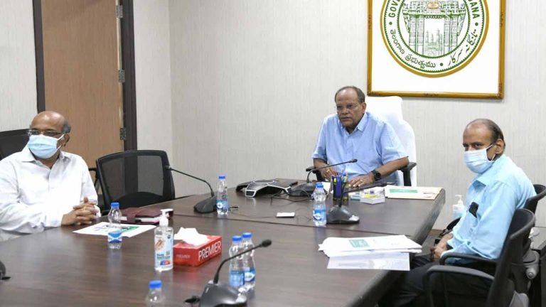 CS Conducted a Orientation on Dharani System