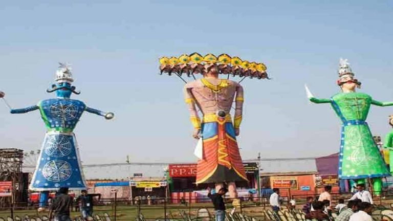 Dasara Celebrations from Oct 7 in Andhra Pradesh