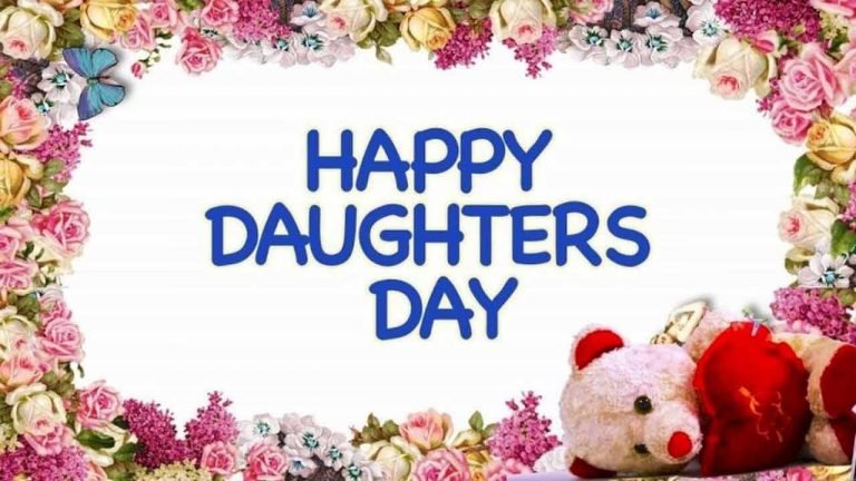 International Daughters' Day 2021 Today