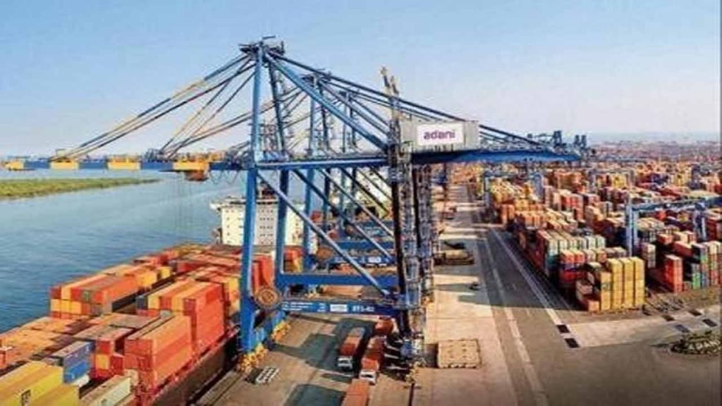 Drugs Worth 9k crore seized at Adani Owned Mundra Port