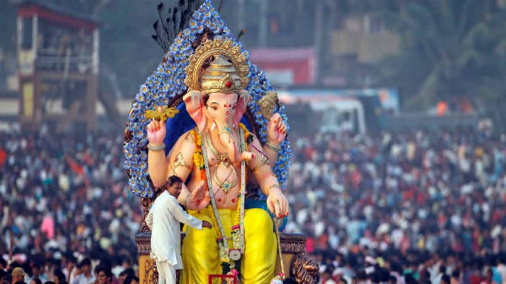 Check Ganesh fest gathering, ensure local immersion: HC instructs Govt ...