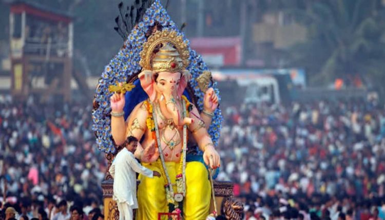 Check Ganesh fest gathering, ensure local immersion: HC instructs Govt