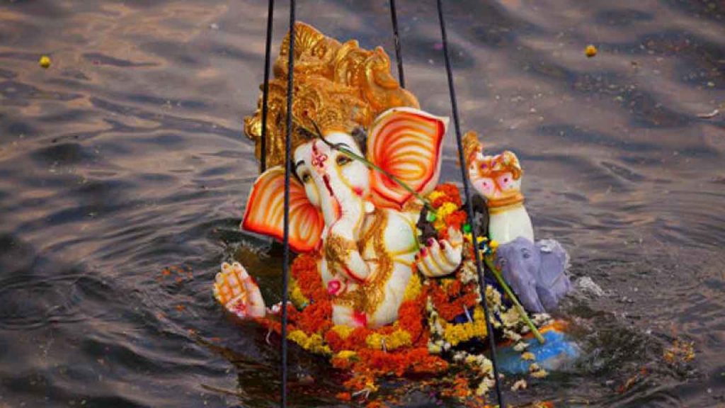 Supreme Court Gives Nod for Ganesh Idols Immersion