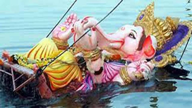 We will immerse Ganesh idols in Tank Bund only, declares BGUS