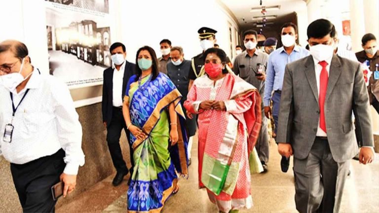 Promote Salar Jung Museum at Global Level: Governor