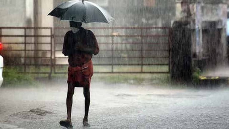 Weather Alert: Andhra To Recieve Rain For Next Three Days