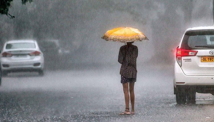 Rains in Telangana for Next Two Days