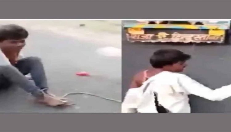 Man Dragged by Truck in MP: Rs 2 cr Ex-gratia for Victim's Family